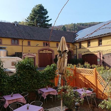 Hotel Restaurant Hambacher Winzer Neustadt an der Weinstraße Exterior foto