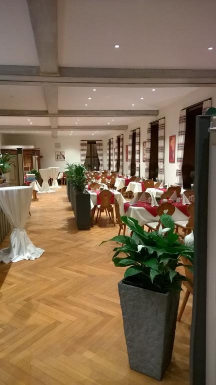 Hotel Restaurant Hambacher Winzer Neustadt an der Weinstraße Exterior foto