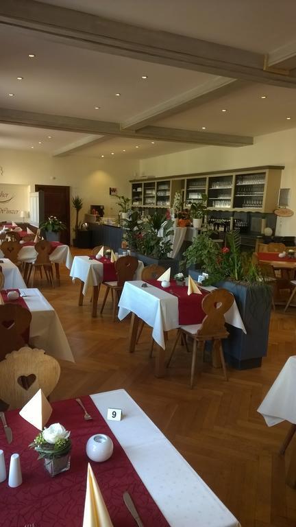 Hotel Restaurant Hambacher Winzer Neustadt an der Weinstraße Exterior foto